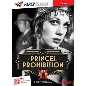 The Princes of Prohibition - Livre + mp3 - ed. 2023
