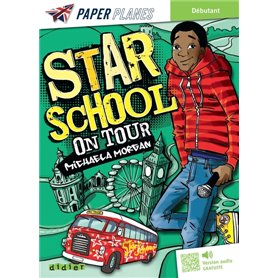 Star School on Tour - Livre + mp3 - ed. 2023
