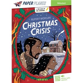 Christmas Crisis - Livre + MP3 - ed. 2023
