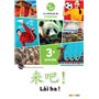 Lai Ba ! 3 - Chinois 3e année - Ed. 2023 - Livre élève