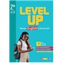 Level Up 2de - Anglais - Ed.2023 - Carnet élève