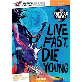 Live Fast Die Young Livre + MP3 - Ed. 2023