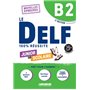Le DELF B2 Junior et Scolaire 100% Réussite - édition 2022-2023 - Livre + didierfle.app