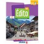 Edito B1 - 3ème édition - Livre + livre numérique + didierfle.app