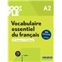 100% FLE - Vocabulaire essentiel du français A2 - livre + didierfle.app