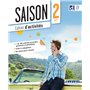 SAISON 2 - Niv. A2 - Cahier + didierfle.app