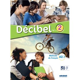 DECIBEL NIVEAU 2 2016 - Livre + didierfle.app