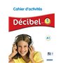 Décibel 1 niv.A1 - Cahier + didierfle.app