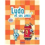 Ludo et ses amis 1 niv.A1.1 (éd. 2015) - Livre + didierfle.app