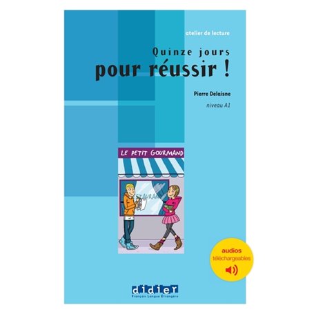 Quinze jours pour réussir - Livre + didierfle.app