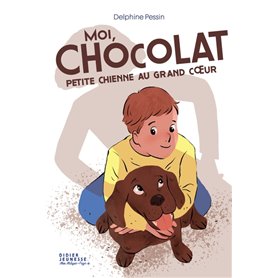 Moi, Chocolat, petite chienne au grand coeur