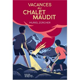 Vacances au chalet maudit