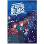 Les Cousins Holmes, tome 1 - La Bague royale