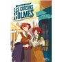 Les Cousins Holmes, tome 2 - La Société des Moustachus