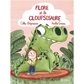 Flore et le Gloupsosaure