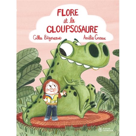 Flore et le Gloupsosaure