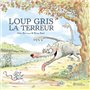 Loup gris la terreur