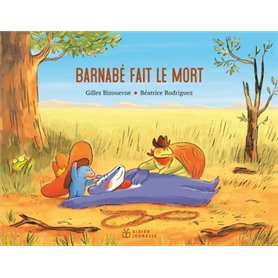 Barnabé fait le mort