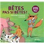 Bêtes pas si bêtes, histoires lues