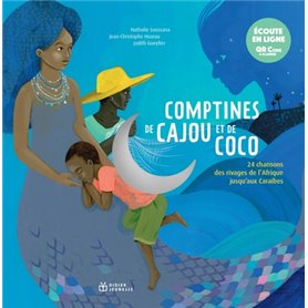 Comptines de cajou et de coco - écoute en ligne