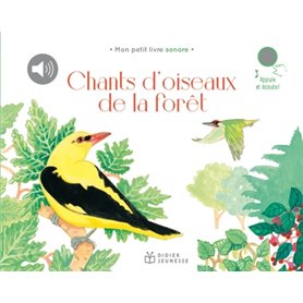 Chants d'oiseaux de la forêt