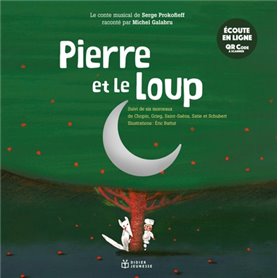 Pierre et le loup - écoute en ligne