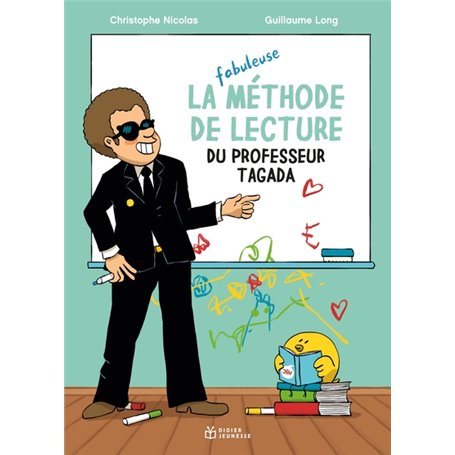 La Méthode de lecture du professeur Tagada