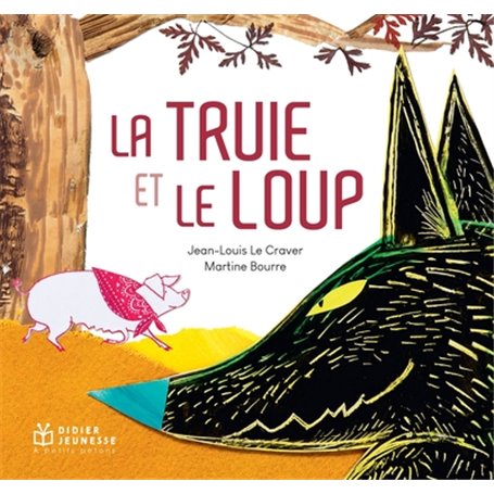 La Truie et le loup - relook