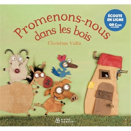 Promenons-nous dans les bois