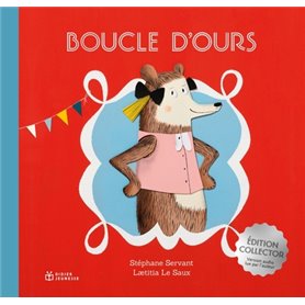 Boucle d'Ours - édition collector