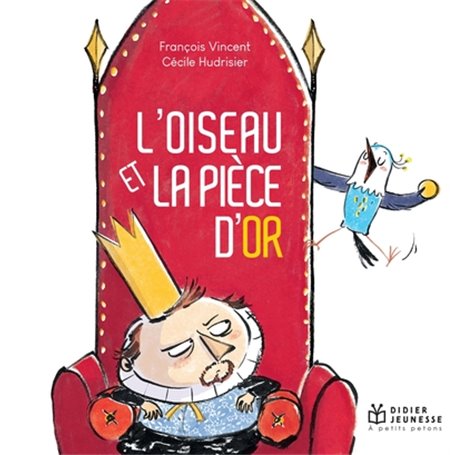 L'Oiseau et la pièce d'or - poche