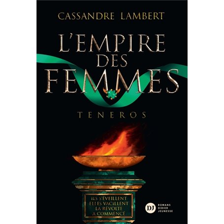 L'Empire des Femmes, tome 2 - Teneros