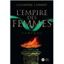 L'Empire des Femmes, tome 2 - Teneros