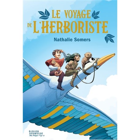 Le voyage de l'herboriste