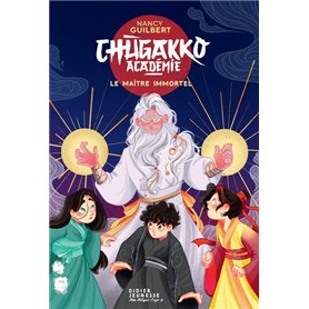 Chugakko Académie, tome 2