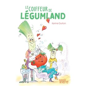 Le Coiffeur de Légumland