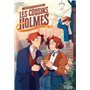 Les Cousins Holmes, tome 3 - L'Affaire du médaillon