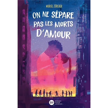 On ne sépare pas les morts d'amour