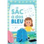 Le Sac à dos bleu