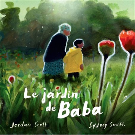 Le jardin de Baba