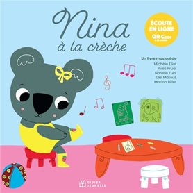 Nina à la crèche, écoute en ligne