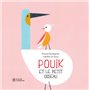 Pouik et le petit oiseau