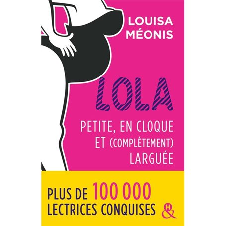 Lola - Petite, en cloque et complètement larguée