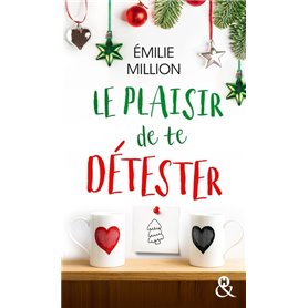 Le plaisir de te détester