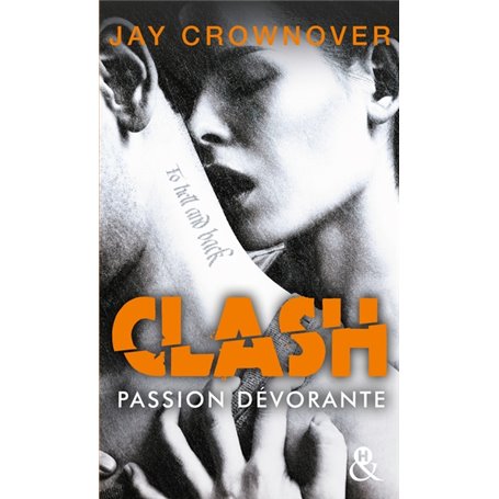 Clash : Passion dévorante (T3)