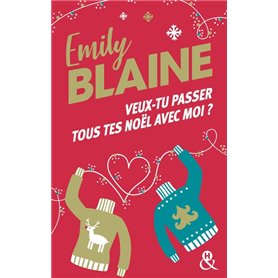 Veux-tu passer tous tes Noël avec moi ?