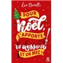 Pour Noël, j'apporte le dessert (et un mec !)