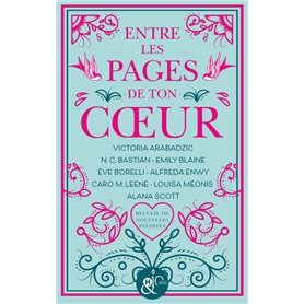 Entre les pages de ton coeur