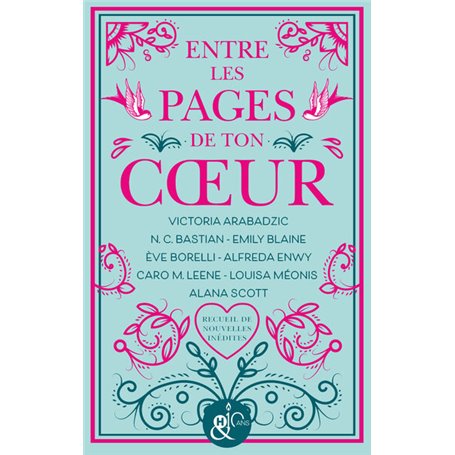 Entre les pages de ton coeur