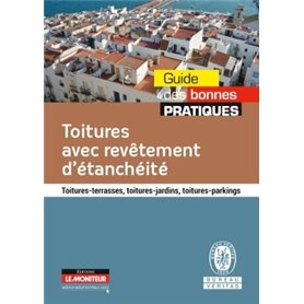 Toitures avec revêtement d'étanchéité